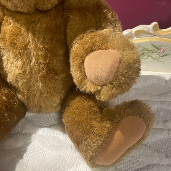 Vermont Teddy Bear 15 inch articulated - Picture 6 of 7